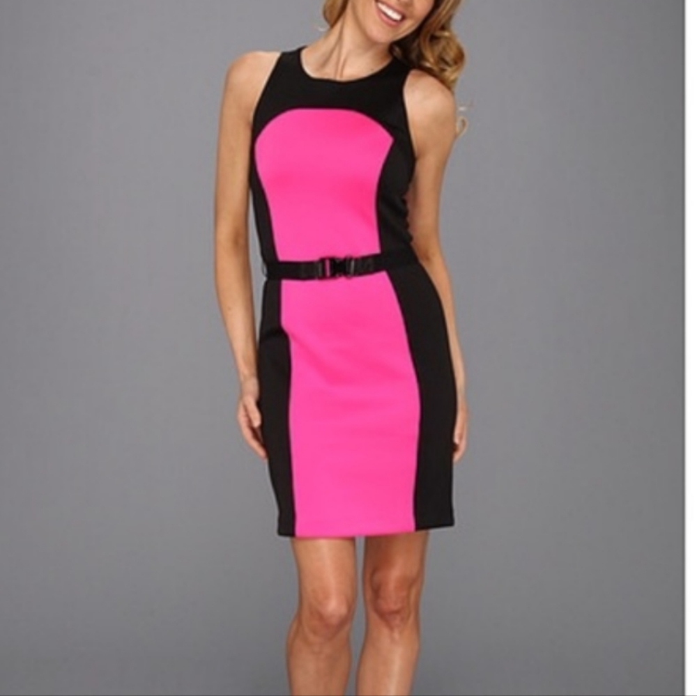 Michael Kors Bodycon Scuba Dress